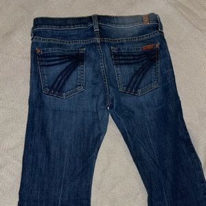 7 for all mankind dojo jeans